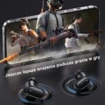 Usams Bluetooth 5.1 TWS BH Series wireless earphones Red BHUBH03