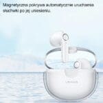 Usams Bluetooth 5.1 TWS BU Series wireless earphones Purple BHUBU02