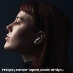 Usams Bluetooth 5.1 TWS XH Series dual mic wireless earphones Blue BHUXH03