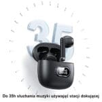 Usams Bluetooth 5.3 TWS IA II Series wireless earphones Purple BHUIAII03 (Usams-IAII15)