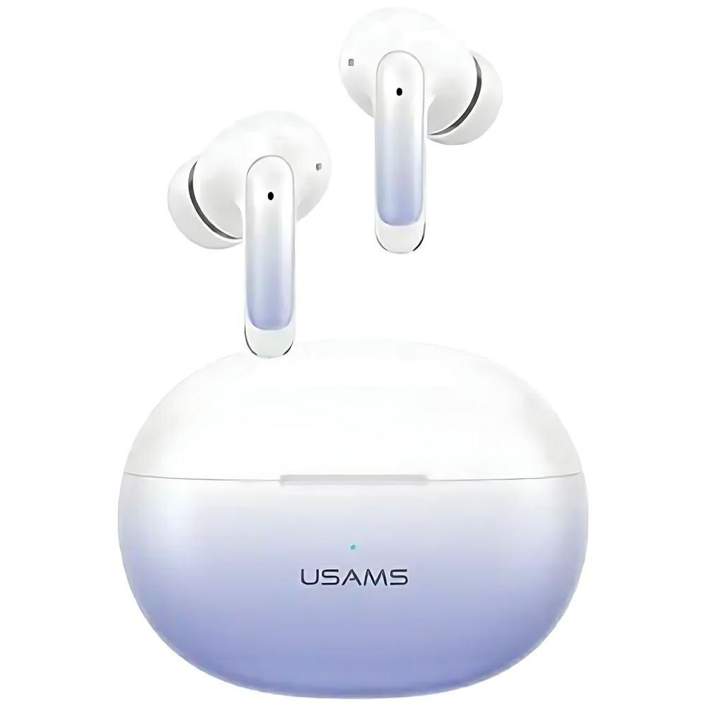Usams Bluetooth 5.3 TWS X-donseries ENC Wireless Blue Gradient/Gradient Blue BHU Headphones