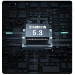Usams Bluetooth 5.3 TWS X-donseries ENC wireless headphones White BHUENCXD02 (US-XD19)