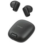 Usams Bluetooth 5.3 TWSID Series Wireless Headphones Black/Black BHUID01 (ID25)
