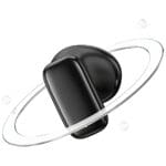 Usams Bluetooth 5.3 TWSID Series Wireless Headphones Pink BHUID04 (ID25)