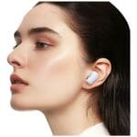 Usams Bluetooth 5.3 TWSTD Series Wireless Headphones Blue/Blue BHUTD02 (TD22)