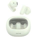 Usams Bluetooth 5.3 TWSTD Series Wireless Headphones Green/Green BHUTD04 (TD22)
