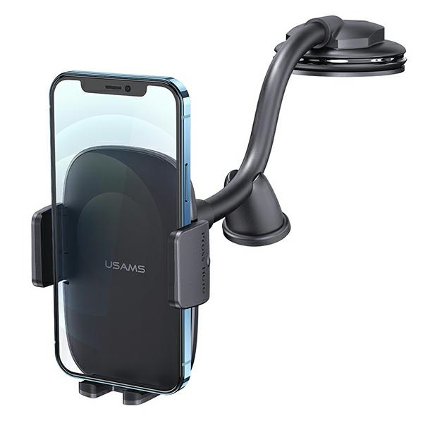 Usams Car Mount Dashboard Black ZJ065ZJ01 (US-ZJ065)