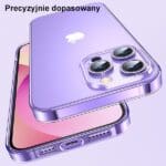 Usams Primary case Transparent IP14PMYS01 (US-BH798) Kryt iPhone 14 Pro Max