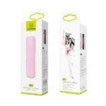 Usams Selfie Stick M1 Mini 3.5mm Pink ZB5201 (US-ZB052)