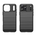 Carbon Black Kryt iPhone 17 Pro Max