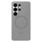 EFES 948 CJE Samsung Silicone Magnetický Gray Kryt Samsung Galaxy S26 Ultra