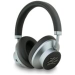Karl Lagerfeld Headphones Grained Initials Bluetooth ANC black