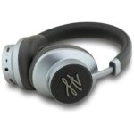 Karl Lagerfeld Headphones Grained Initials Bluetooth ANC black