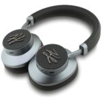 Karl Lagerfeld Headphones Grained Initials Bluetooth ANC black