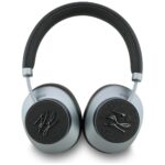 Karl Lagerfeld Headphones Grained Initials Bluetooth ANC black