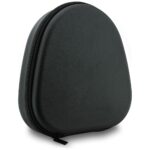 Karl Lagerfeld Headphones Grained Initials Bluetooth ANC black