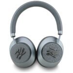 Karl Lagerfeld Headphones Grained Initials Bluetooth ANC gray