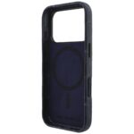 Karl Lagerfeld Monogram logo MagSafe blue Kryt iPhone 17 Pro