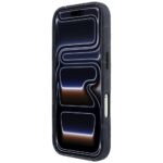 Karl Lagerfeld Monogram logo MagSafe blue Kryt iPhone 17 Pro Max