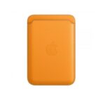 MHLP3ZE/A Apple iPhone Leather Wallet with MagSafe California Poppy