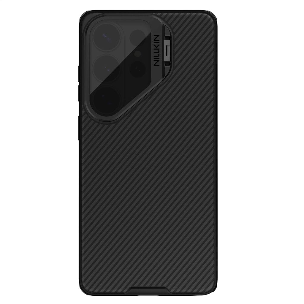 Nillkin Cam Shield Prop Magnetic Black Kryt Samsung Galaxy S26 Ultra
