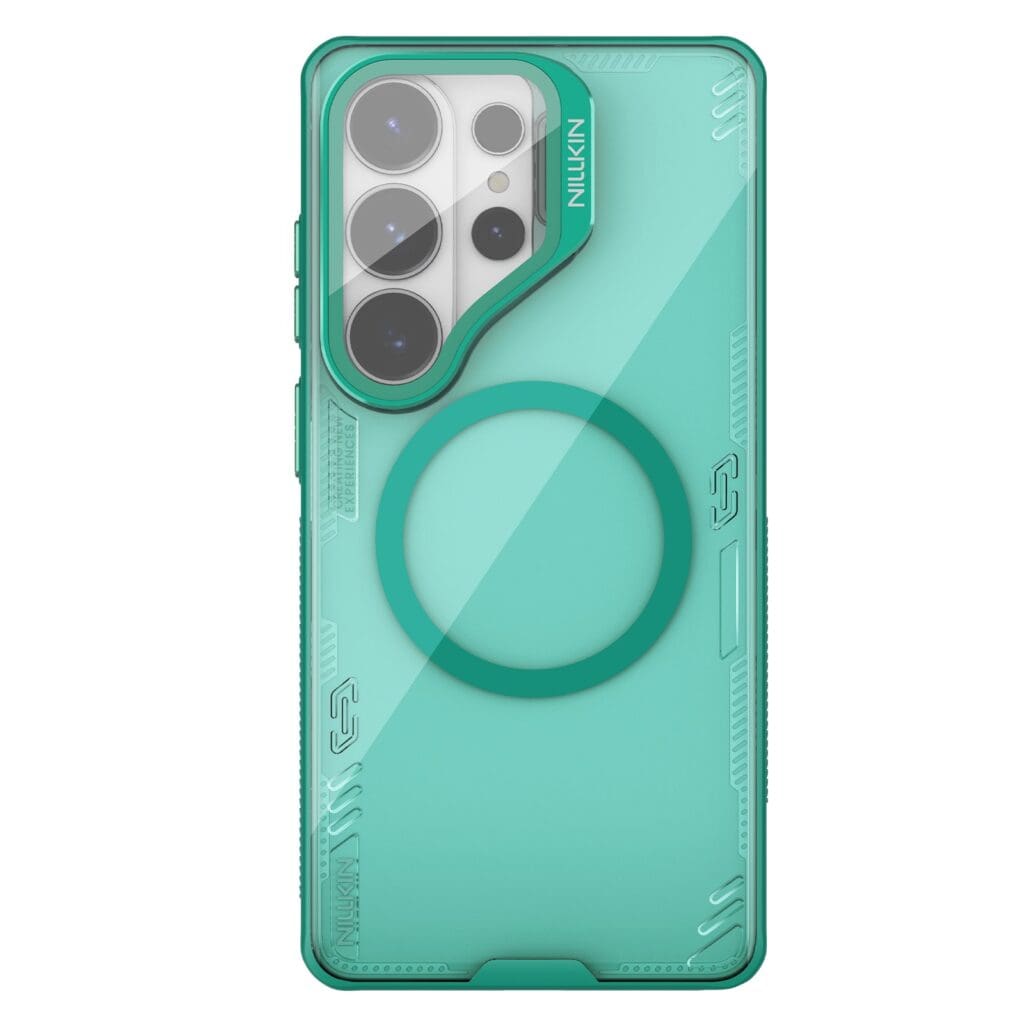 Nillkin Iceblade Prop Magnetic Kryt Green Kryt Samsung Galaxy S26 Ultra