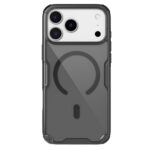 Nillkin Nature TPU PRO Magnetic Kryt Apple Transparent Black iPhone 17 Pro Max