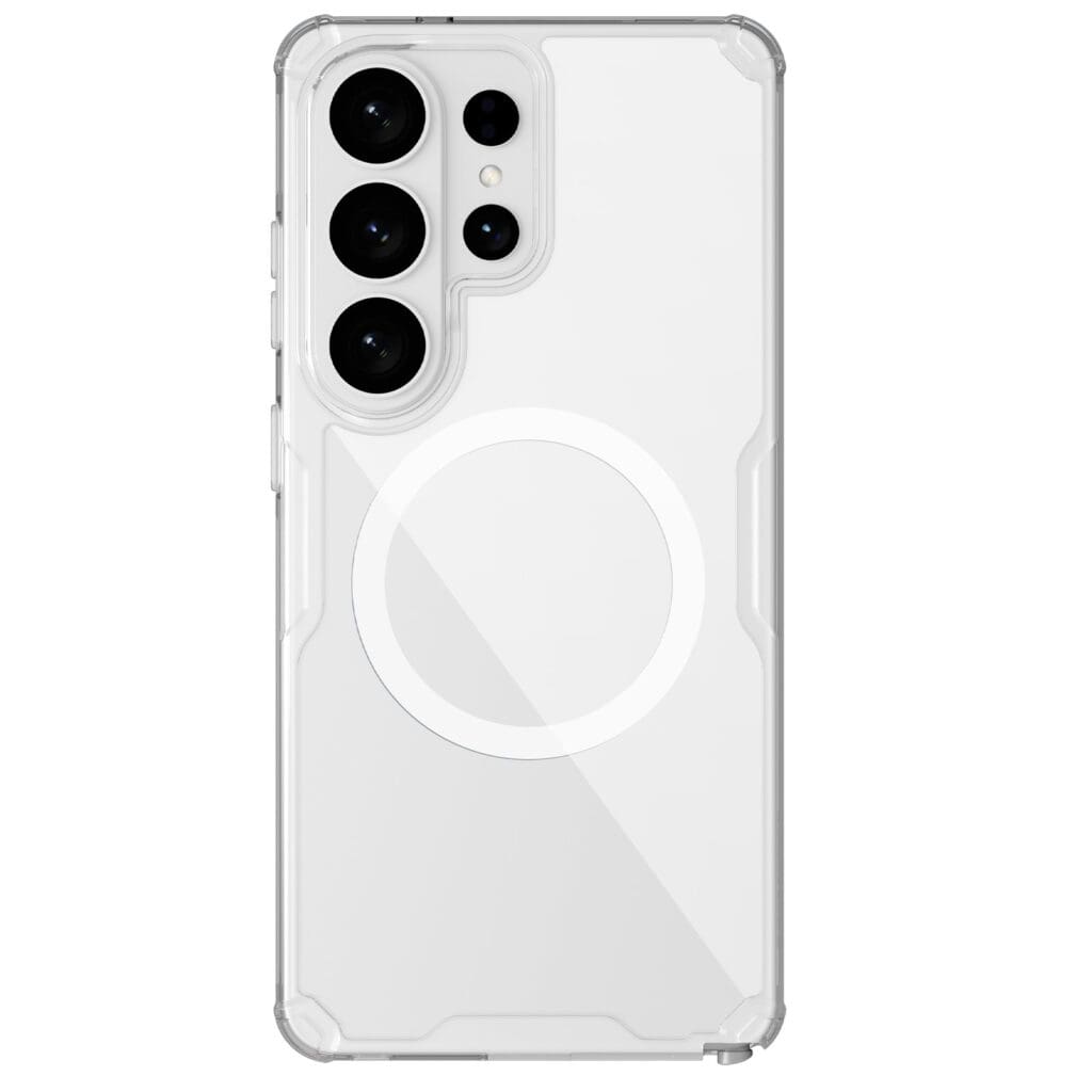 Nillkin Nature TPU PRO Magnetic Kryt Transparent Kryt Samsung Galaxy S26 Ultra