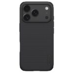 Nillkin Super Frosted PRO Apple Black Kryt iPhone 17 Pro Max
