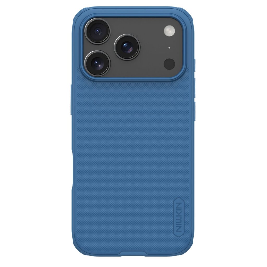 Nillkin Super Frosted PRO Apple Blue Kryt iPhone 17 Pro Max