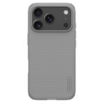 Nillkin Super Frosted PRO Apple Titanium Gray Kryt iPhone 17 Pro Max
