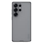 Nillkin Super Frosted PRO Transparent Black Kryt Samsung Galaxy S26 Ultra