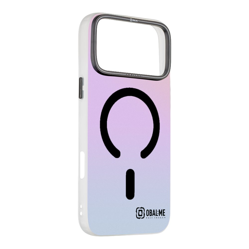 OBAL:ME HoloMag Kryt Apple Black iPhone 17 Pro Max