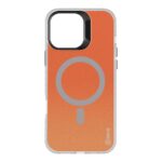 OBAL:ME MagNetix SolarFlex Kryt Apple Copper Gray iPhone 16 Pro Max