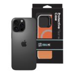 OBAL:ME MagNetix SolarFlex Kryt Apple Copper Gray iPhone 16 Pro Max