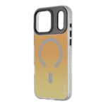 OBAL:ME MagNetix SolarFlex Kryt Apple Copper Gray iPhone 17 Pro Max