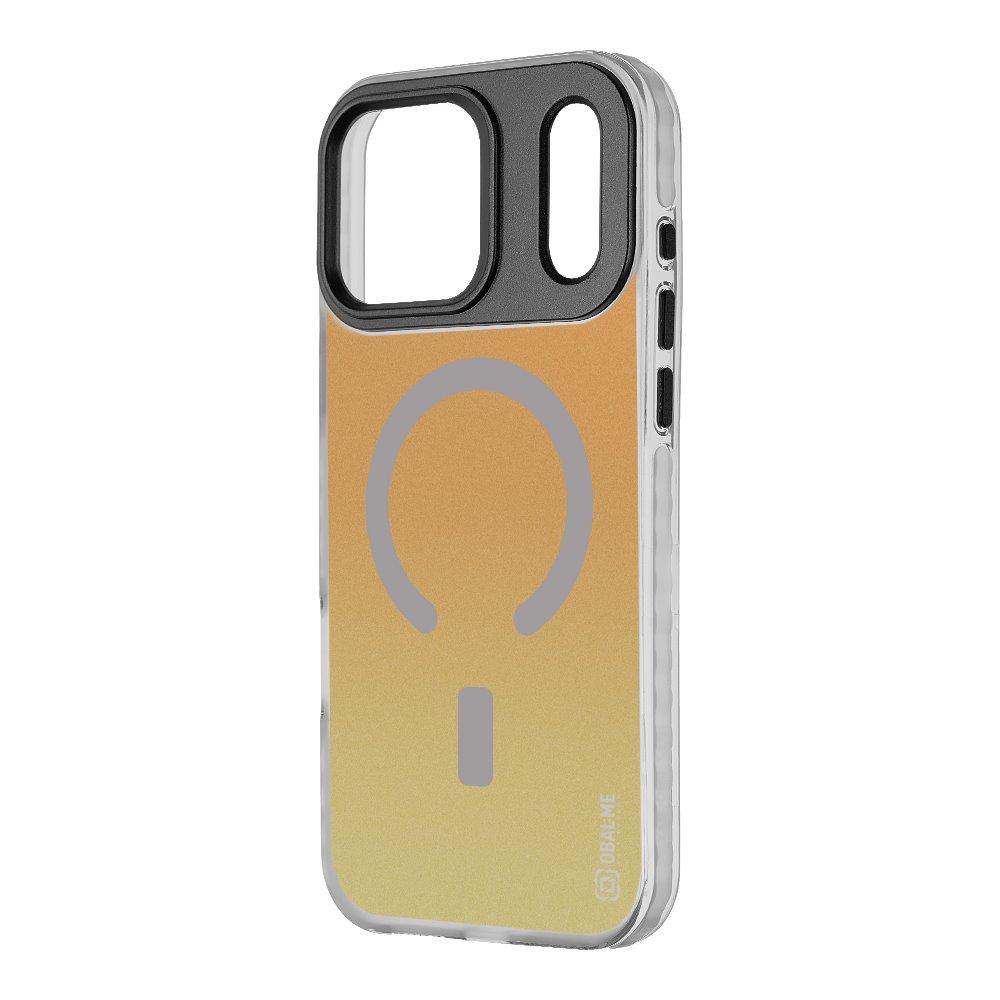 OBAL:ME MagNetix SolarFlex Kryt Apple Copper Gray iPhone 17 Pro Max