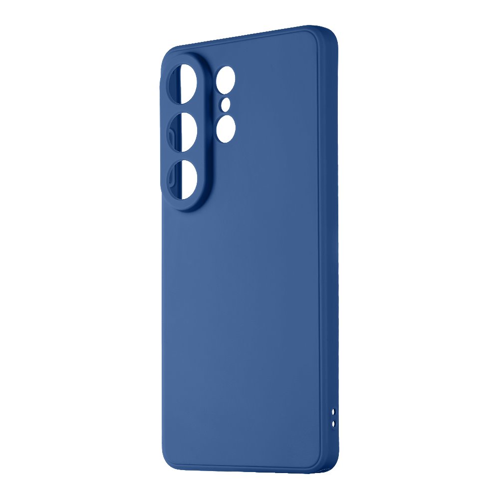 OBAL:ME Matte TPU Kryt Dark Blue Kryt Samsung Galaxy S26 Ultra