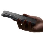 Spigen Airskin Aramid Mag MagSafe Black Kryt Samsung Galaxy S26