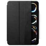 Spigen Liquid Air Folio iPad Pro 11 5 / 6 2024 2025 Black