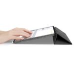 Spigen Liquid Air Folio iPad Pro 11 5 / 6 2024 2025 Black