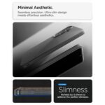 Spigen Thin Fit Mag MagSafe Black Kryt Samsung Galaxy S26