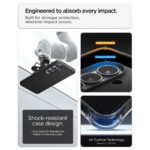 Spigen Thin Fit Mag MagSafe Black Kryt Samsung Galaxy S26