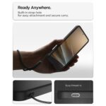 Spigen Thin Fit Mag MagSafe Black Kryt Samsung Galaxy S26