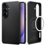 Spigen Thin Fit Mag MagSafe Black Kryt Samsung Galaxy S26