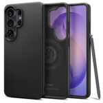 Spigen Thin Fit Mag MagSafe Black Kryt Samsung Galaxy S26 Ultra