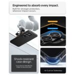 Spigen Thin Fit Mag MagSafe Black Kryt Samsung Galaxy S26 Ultra