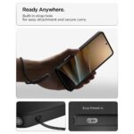 Spigen Thin Fit Mag MagSafe Black Kryt Samsung Galaxy S26 Ultra