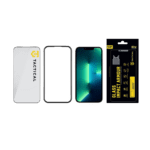Tactical Glass Impact Armour Glass Apple iPhone 13 / 13 Pro / 14 / 16e / 17e