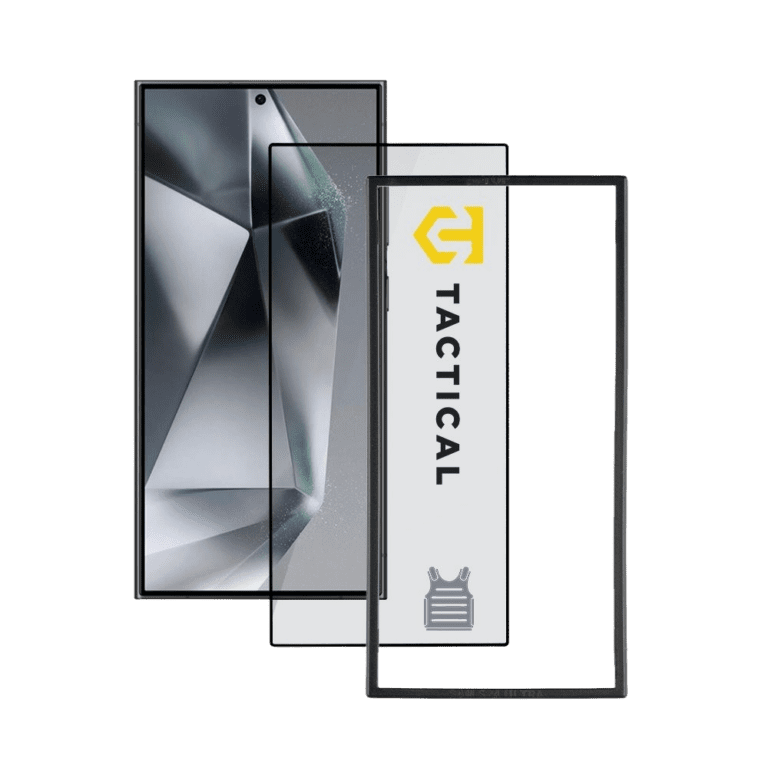 Tactical Glass Impact Armour Glass Samsung Galaxy S24 Ultra